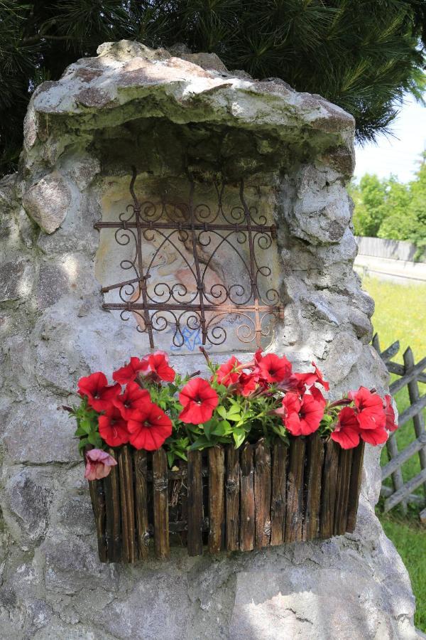 Garni Panoramik Ortisei Exterior foto