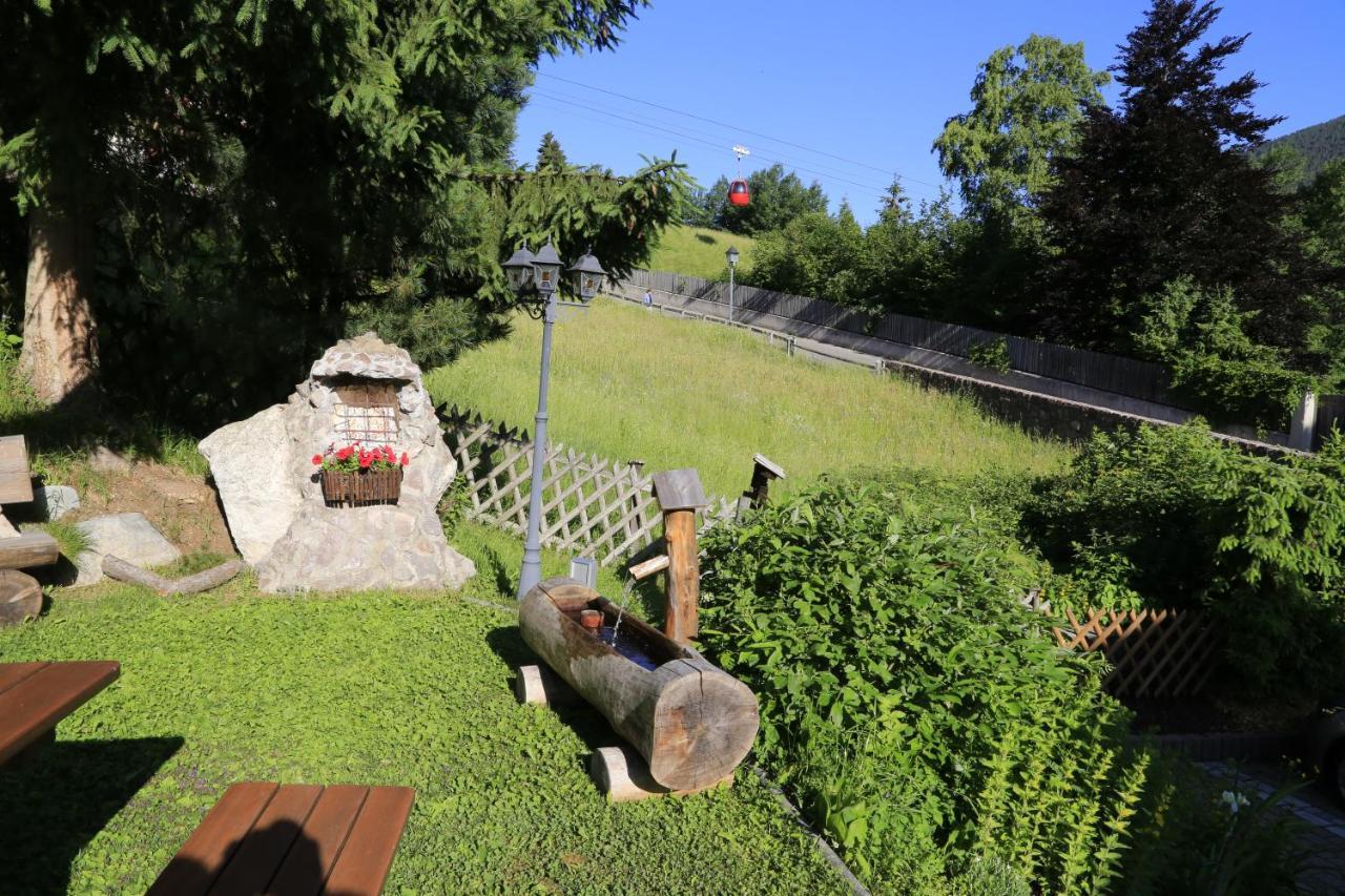 Garni Panoramik Ortisei Exterior foto