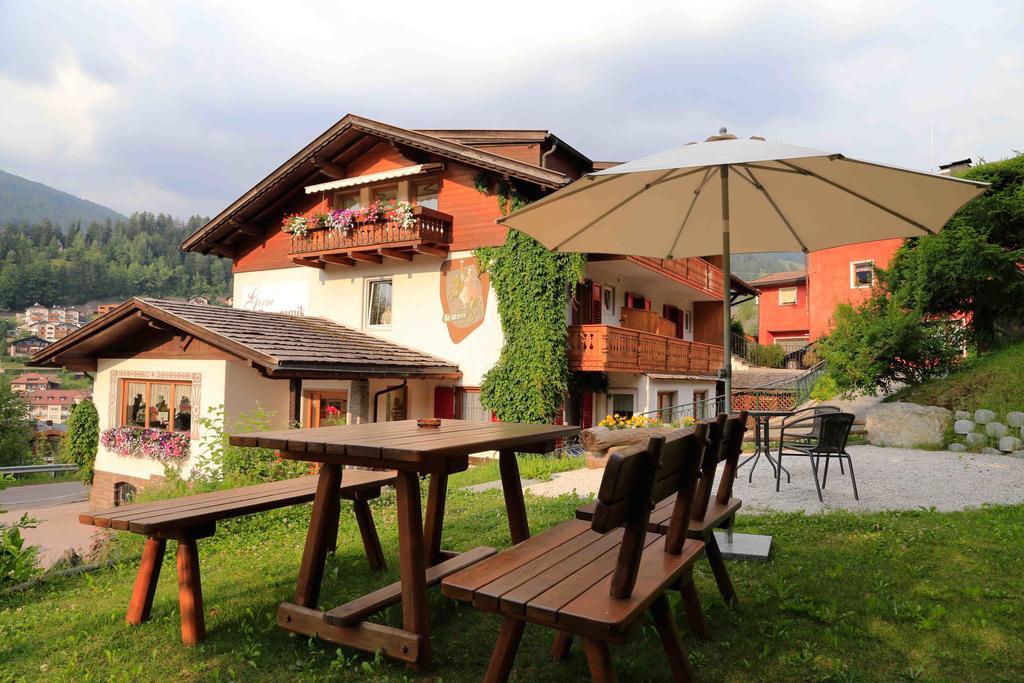 Garni Panoramik Ortisei Exterior foto