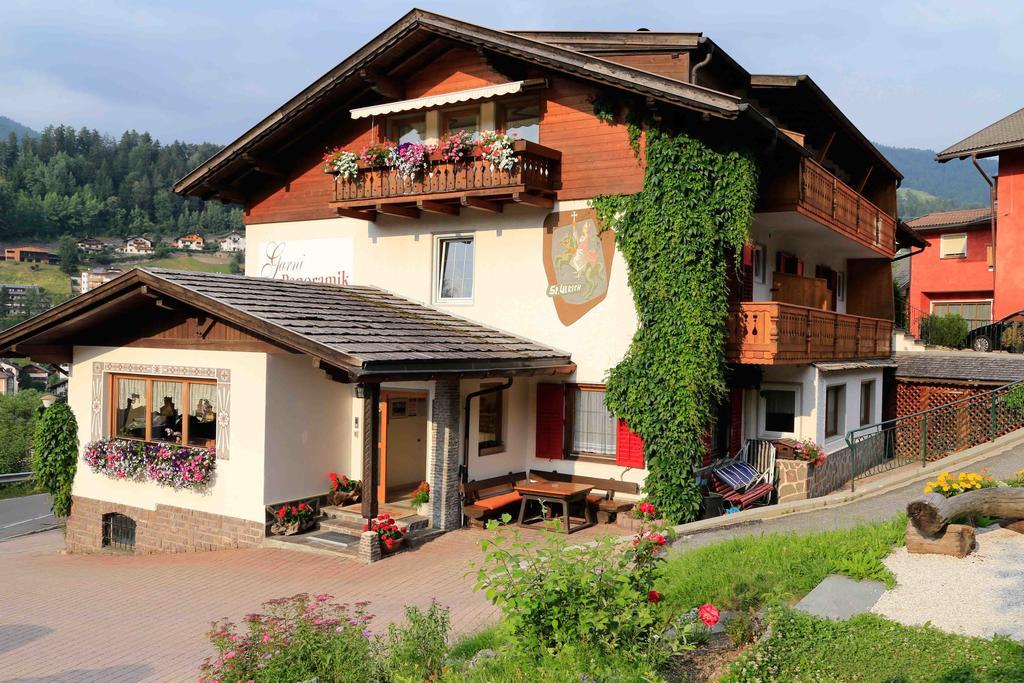 Garni Panoramik Ortisei Exterior foto