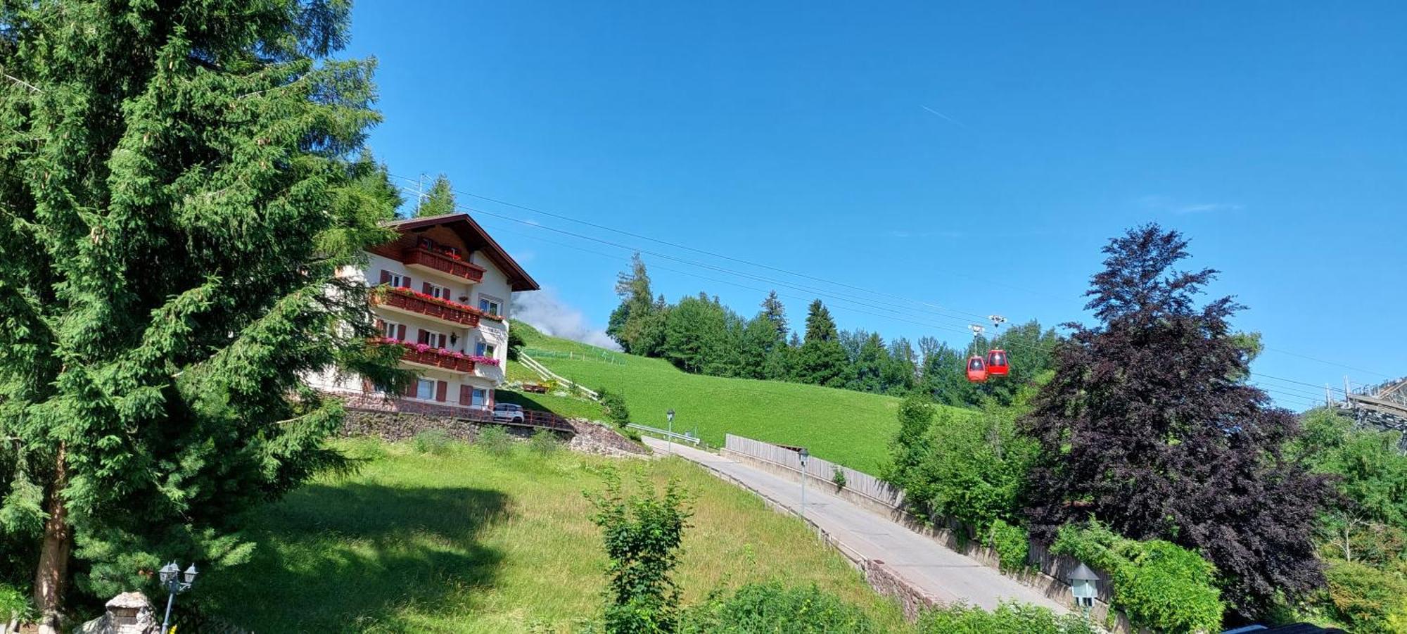 Garni Panoramik Ortisei Exterior foto