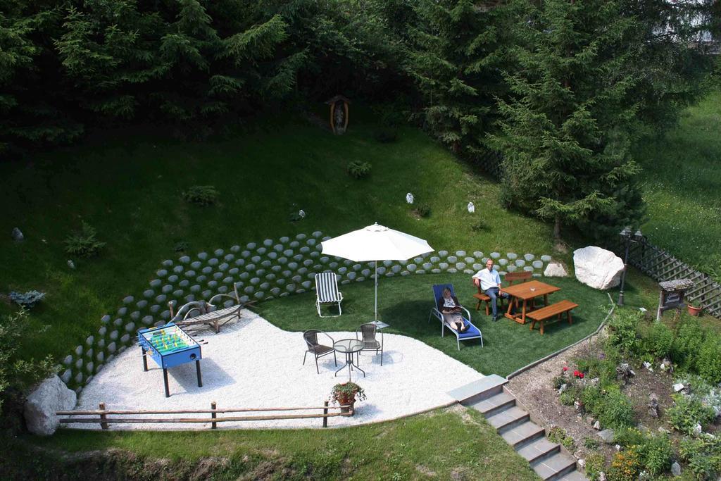Garni Panoramik Ortisei Exterior foto