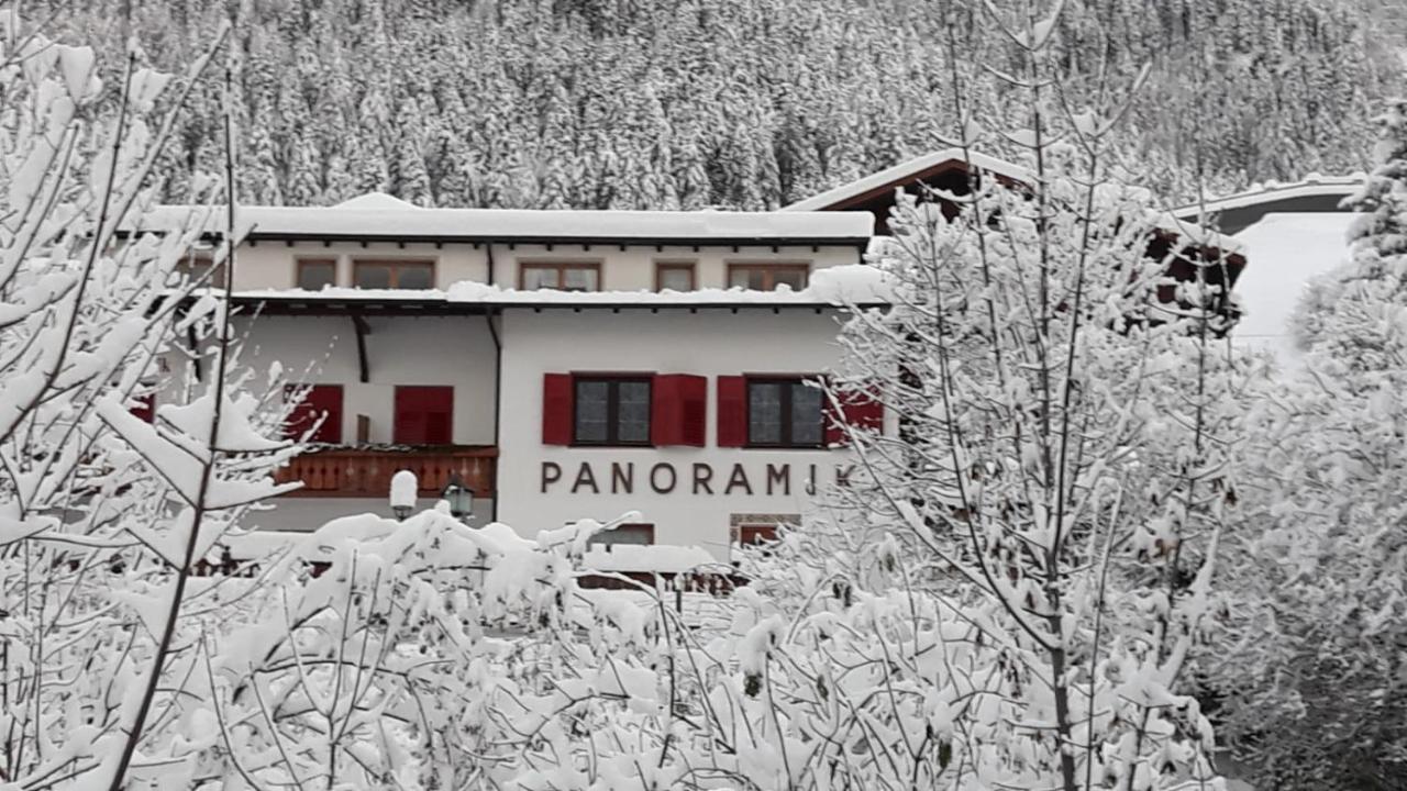 Garni Panoramik Ortisei Exterior foto